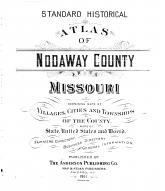Nodaway County 1911 